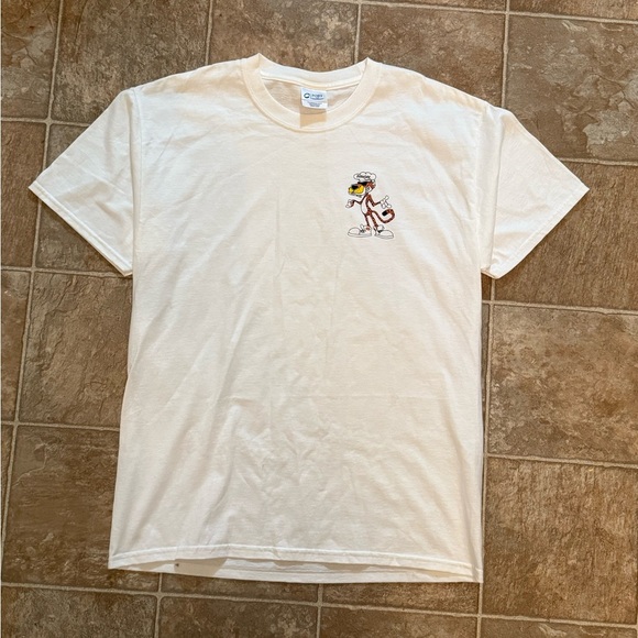 Chester Cheetah T-Shirt - Picture 1 of 5